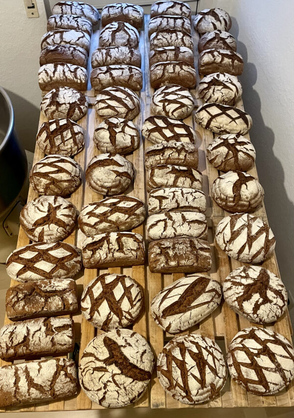 Roggenbrot